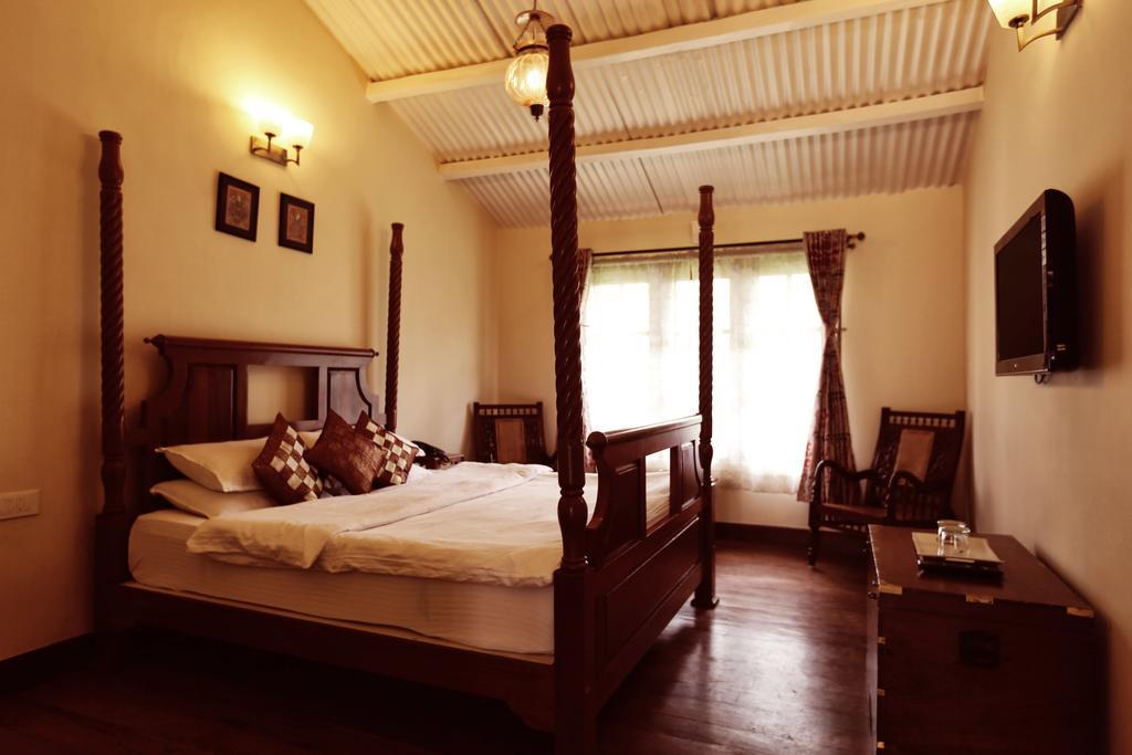 The Grange Hotel Udagamandalam Room photo