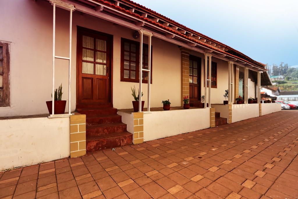 The Grange Hotel Udagamandalam Exterior photo