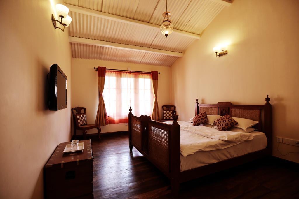 The Grange Hotel Udagamandalam Room photo