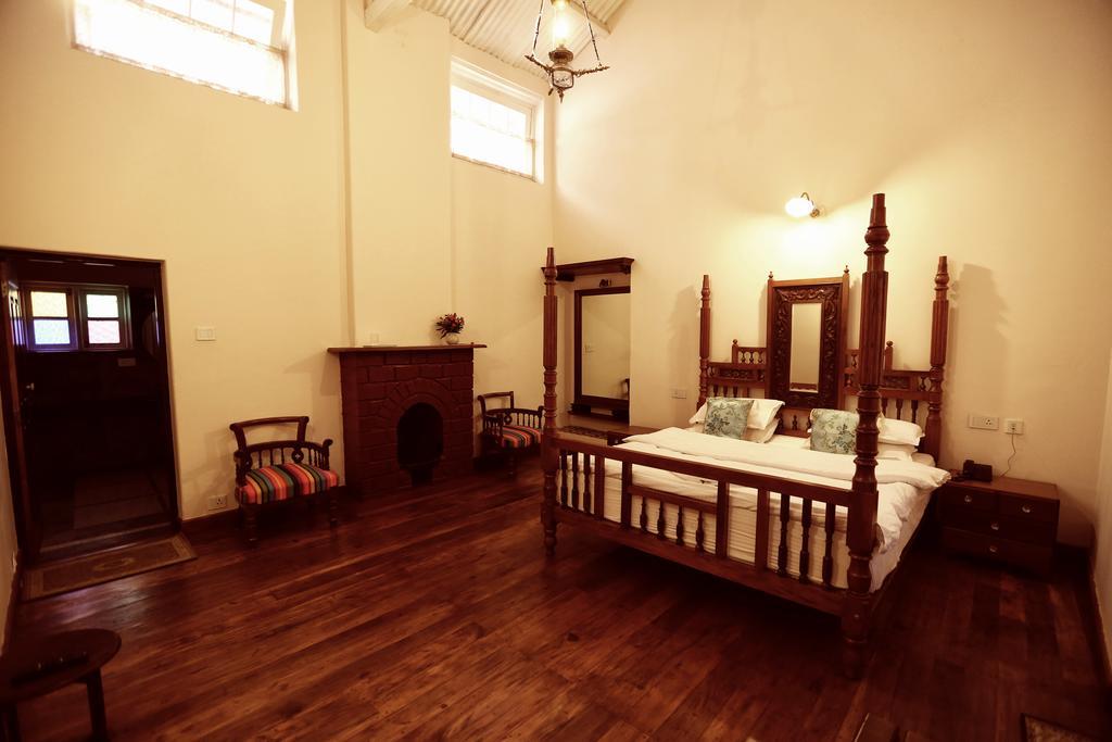 The Grange Hotel Udagamandalam Room photo