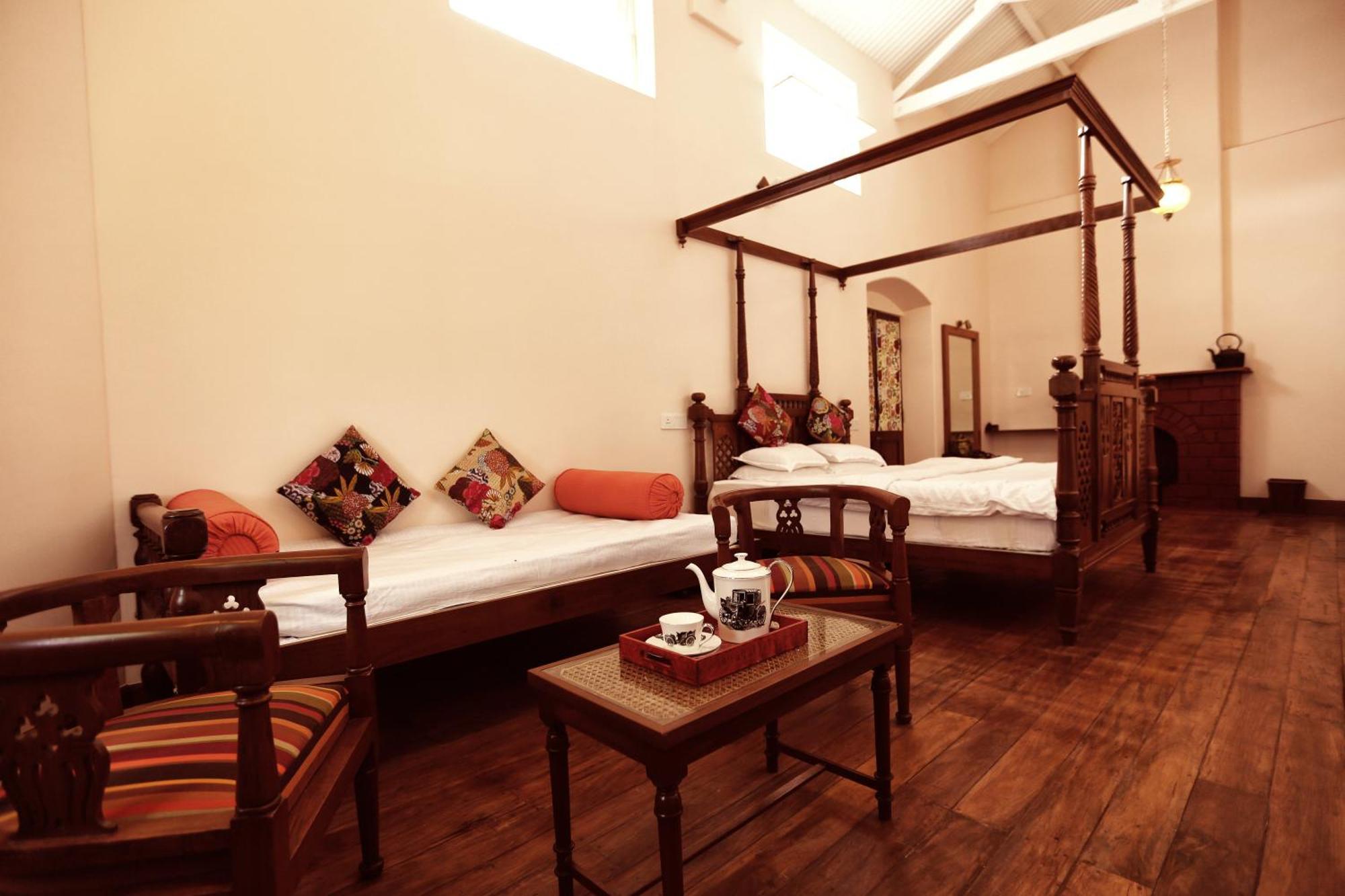 The Grange Hotel Udagamandalam Exterior photo