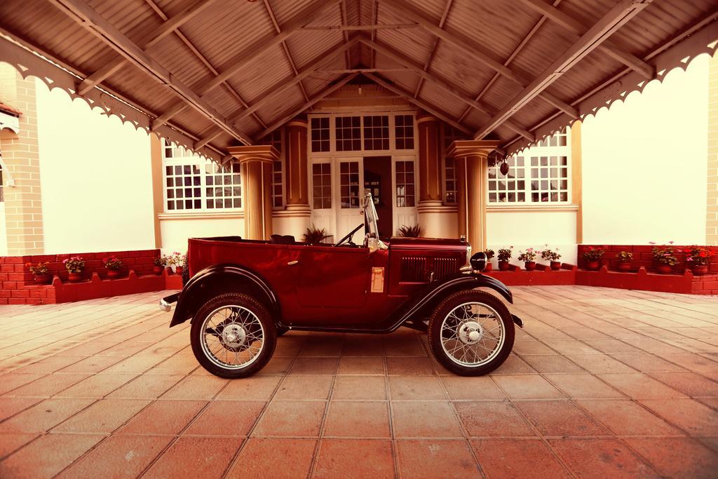 The Grange Hotel Udagamandalam Exterior photo