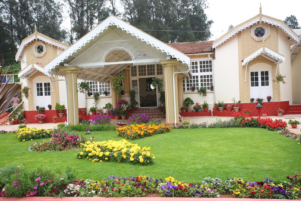 The Grange Hotel Udagamandalam Exterior photo